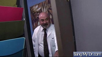 Doctor Fucks With Patient During Consultation video-30