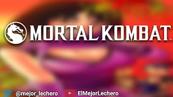 Mortal Kombat - Porn Parody XXX