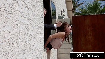 Lucky Groom Fucks His Wife's Bridesmaids - Jenni Lee, Scarlet Red