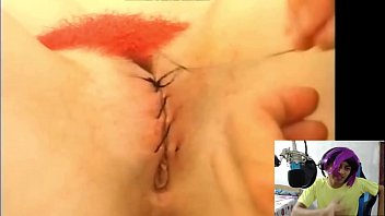 Le Cierran la Vagina con una aguja (Videoreaccion)