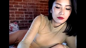Excited Asian Teen On Cam - Watch Part 2 At FilthyGeek.com