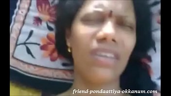 Sowcarpet Tamil 32 yrs old married hot and sexy uneducated housewife aunty fucked by her husband’s friend dick with condom, when she alone at home, secretly at bedroom super hit viral porn video-02 @ 2016, April 14th # Part 2.