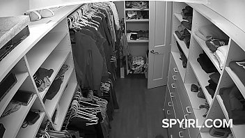 Hot Mature Blonde in Dressing Room-Spy Cam Clip