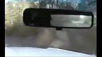 Amateur Blowjob In Car - www.BadBootyCams.Com