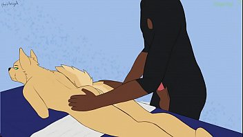 'A Good Massage' Animation by itroitnyah