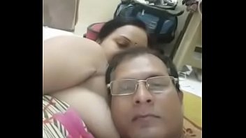 Indian Couple Romance with Fucking -(DESISIP.COM)