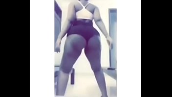 Twerking Big Ass Ebony, Come And Have Fun