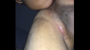 Quick video of me tonguing my boyfriends ass