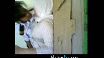 Policeman Fucks Hijab Girl