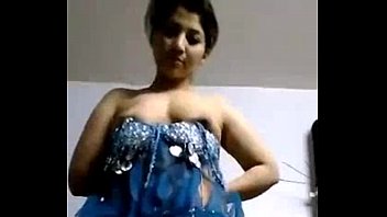 Indian GF Strips Naked Licking Her Juicy Tits - .com