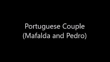 Portuguese Couple (Mafalda and Pedro)