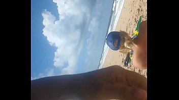 Flash in the Beach