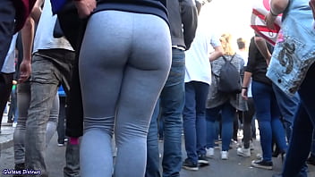 fucking delicious teen ass in yoga pants