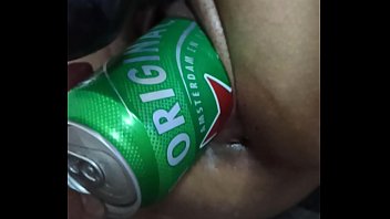 My thai wife VS beer can