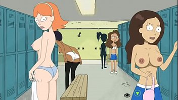 Rick and Morty a Way Back Home Sex Scenes Pt 3