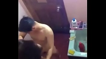 94542045 Vietnamese couple fucking in bathroom