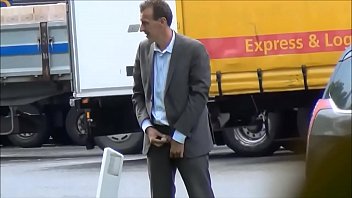 hawt-uncut-truckers-pissing-in-public-foreskin-void-urine-spy 