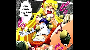 Lust Demons - Sailor Moon Extreme Erotic Manga Slideshow