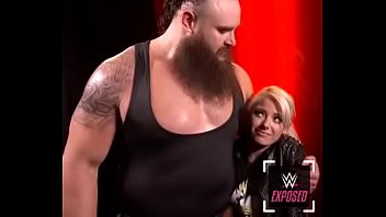 [TEASER] Wrestling Exposed - Braun wrecks Alexa Bliss