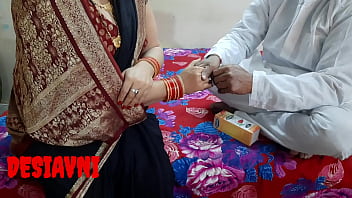 newly merried avni hard fuck by in low indian xxx video in hindi voice role play