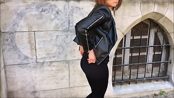 Flashing in the Street - First Time - Part 1