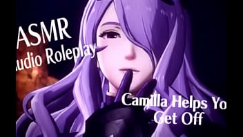 【R18  ASMR Audio RP】Sharing A True Passionate Evening with Camilla~ 【F4A】【ItsDanniFandom】