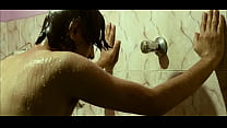 Rajkumar patra hot nude shower in bathroom scene