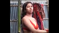 Desi Bengali Village Girl Showing Pussy