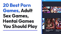 Best Porn Games For Your Computer & VR UZURE.com