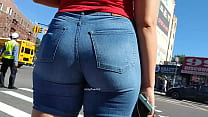 Big ass dominican mami